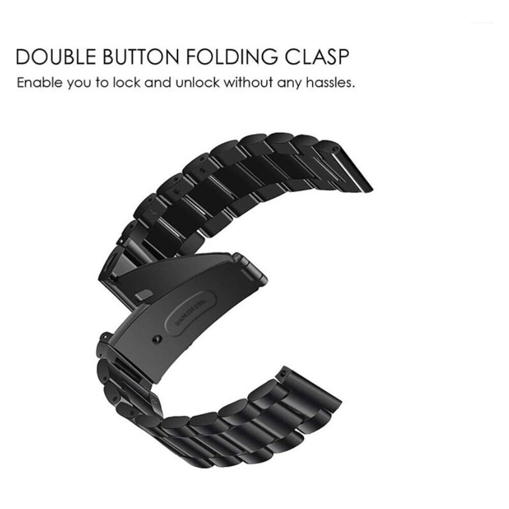 Fintie Watch Band Compatible with Samsung Galaxy Watch 5 Pro Replacement Strap - Picture 4 of 11